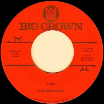 El Michels Affair: Tearz / Verbal Intercourse