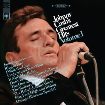 Cash, Johnny: Greatest Hits Volume 1