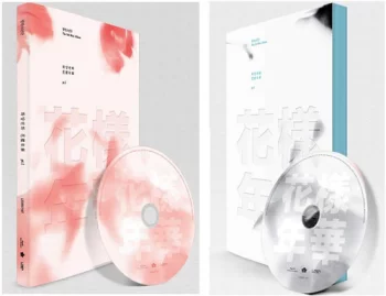 BTS: In the Mood for Love PT.1 (Random cover, incl. 120-page photobook and one random photocard)