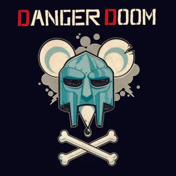Dangerdoom: Mouse & The Mask: Official Metalface Version