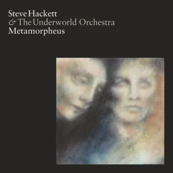 Hackett, Steve: Metamorpheus