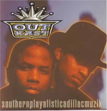 OutKast: Southernplayalisticadillacmuzik