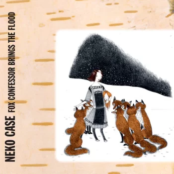 Case, Neko: Fox Confessor Brings The Flood