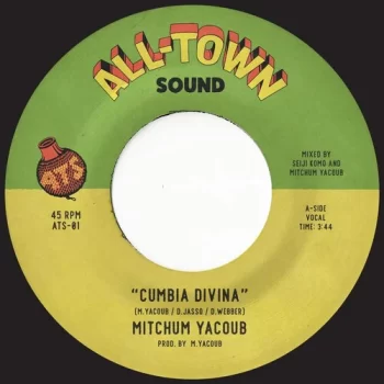 Yacoub, Mitchum: Cumbia Divina