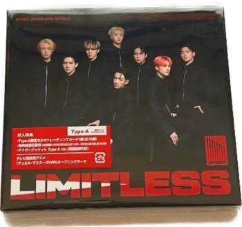 ATEEZ: Limitless - Version A