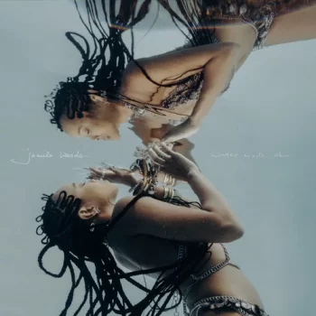 Woods, Jamila: Water Made Us - Arctic Swirl