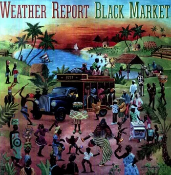 Weather Report: Black Market