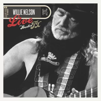 Nelson, Willie: Live From Austin, TX  (Baby Blue)