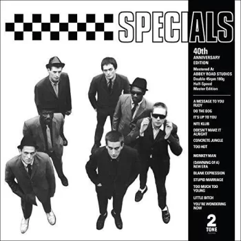 Specials: Specials (40th Anniversary Half-speed Master)
