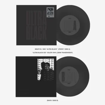 Nas: Ultra Black