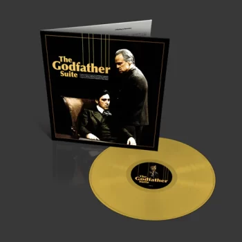 Godfather Suite - O.S.T.: Godfather Suite (Original Soundtrack) - Caramel Colored Vinyl