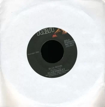 Presley, Elvis: Blue Moon