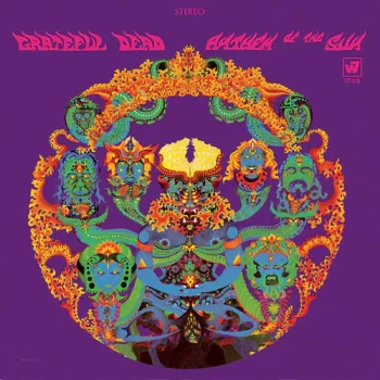 Grateful Dead: Anthem Of The Sun
