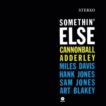 Adderley, Cannonball: Somethin Else