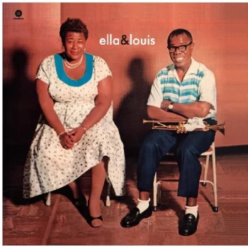 Fitzgerald, Ella / Armstrong, Louis: Ella Fitzgerald & Louis Armstrong