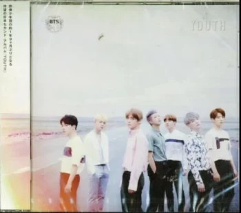 BTS: Youth (Japanese Regular Edition)