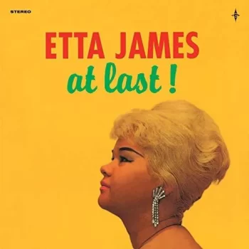 James, Etta: At Last