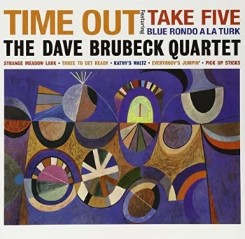 Brubeck, Dave Quartet: Time Out