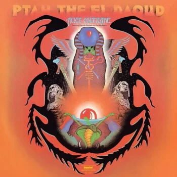 Coltrane, Alice: Ptah The El Daoud (Verve By Request Series)
