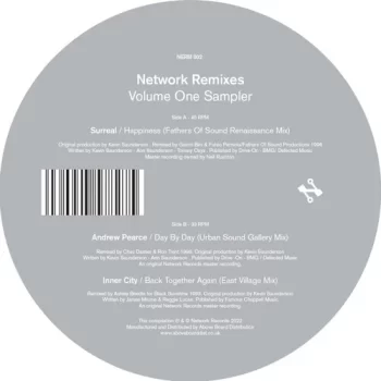 Network Remixes: Vol. 1 Sampler / Various: Network Remixes: Volume One Sampler (Various Artists)