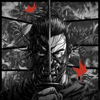 Eshkeri, Ilan & Umebaya, Shigeru: Ghost Of Tsushima (Music From The Video Game)