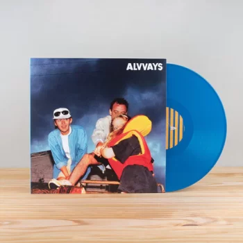Alvvays: Blue Rev - Blue