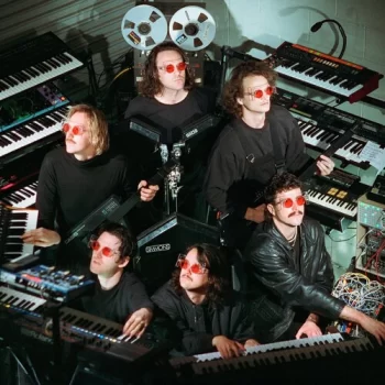 King Gizzard & the Lizard Wizard: The Silver Cord