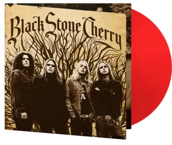 Black Stone Cherry: Black Stone Cherry - Limited Gatefold 180-Gram Translucent Red Colored Vinyl