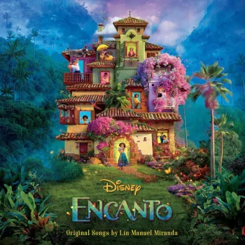Miranda, Lin-Manuel / Franco, Germaine: Encanto (Original Soundtrack)