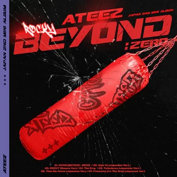 Ateez: Beyond: Zero - Version B incl. DVD