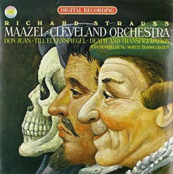 Strauss: Don Juan