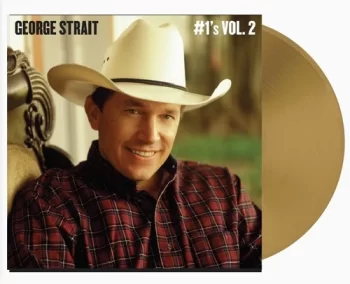 Strait, George: #1's, Vol. 2